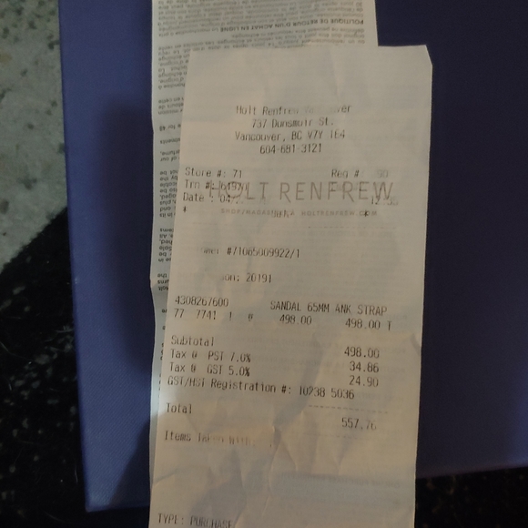 Wedges - Picture 3 of 5